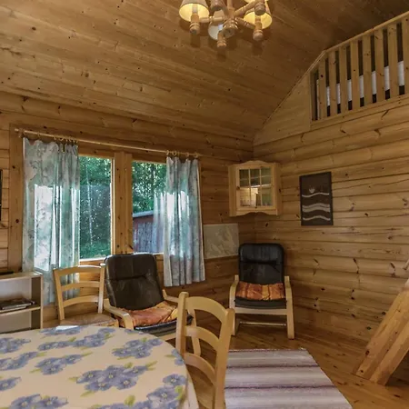 6440 By Interhome Дом отдыха Pihlajaniemi