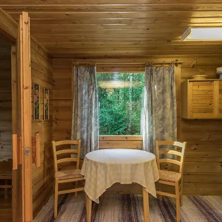 Holiday home 6440 By Interhome Pihlajaniemi