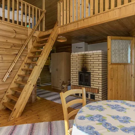 Holiday home 6440 By Interhome Pihlajaniemi